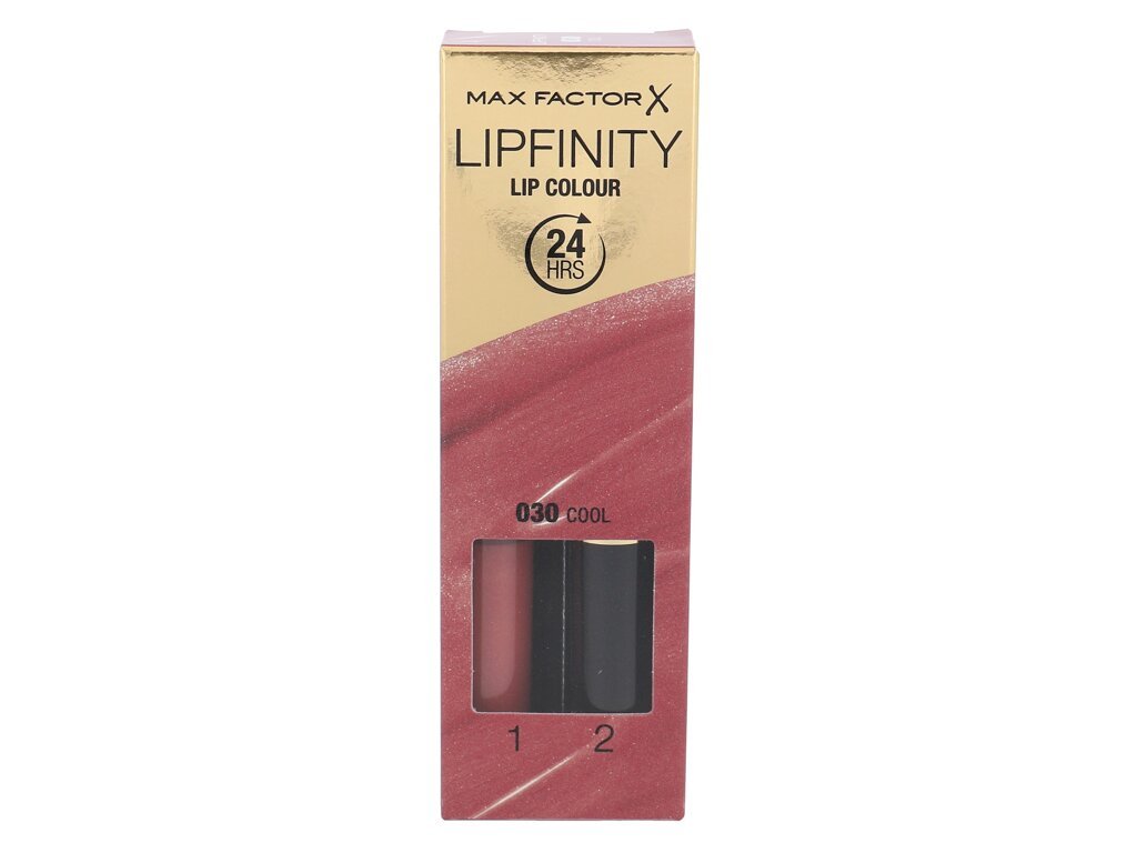 Max Factor Lipfinity 24HRS Lip Colour Lipstick