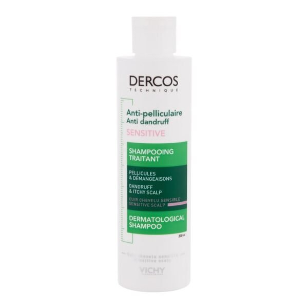 Vichy Dercos Anti-Dandruff Sensitive Shampoo