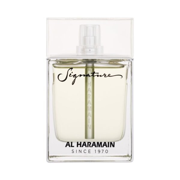 Al Haramain Signature Silver Eau de Toilette