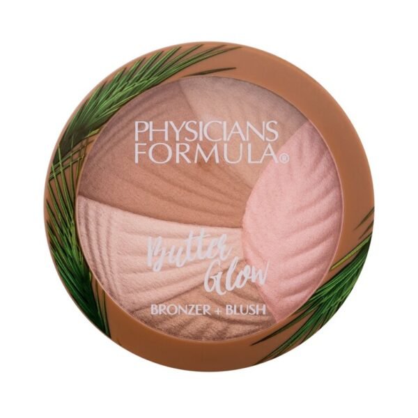 Physicians Formula Butter Glow Bronzer + Blush Blush