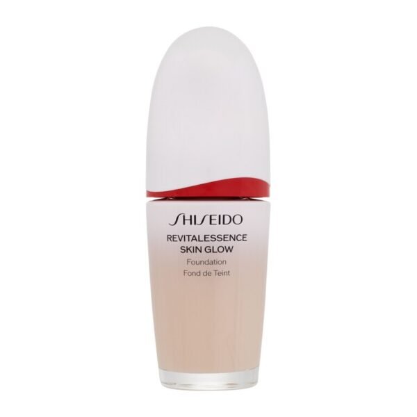 Shiseido Revitalessence Skin Glow Foundation Makeup