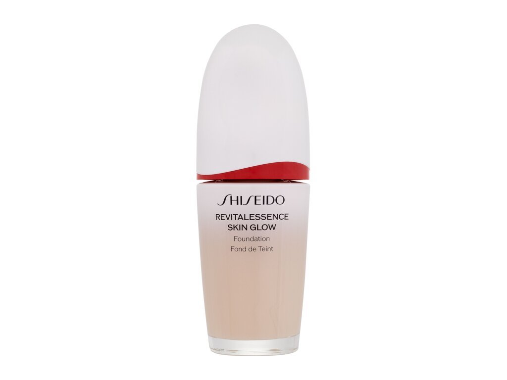 Shiseido Revitalessence Skin Glow Foundation Makeup