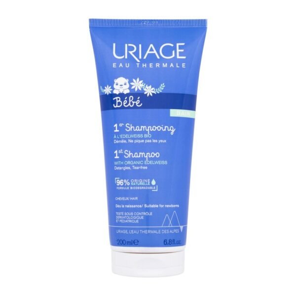 Uriage Bébé 1st Shampoo Shampoo