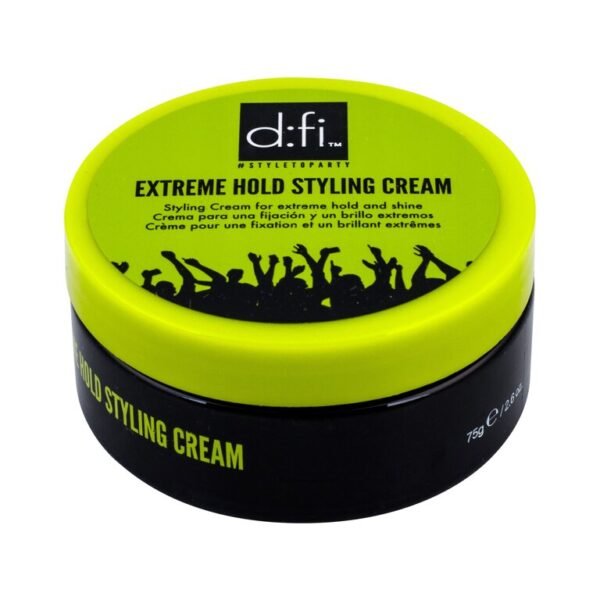 Revlon Professional d:fi Extreme Hold Styling Cream Hair Cream