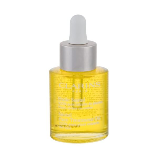 Clarins Face Treatment Oil Santal Facial Oil