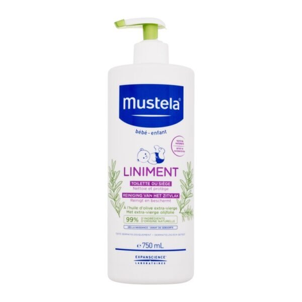 Mustela Bébé Liniment Body Lotion