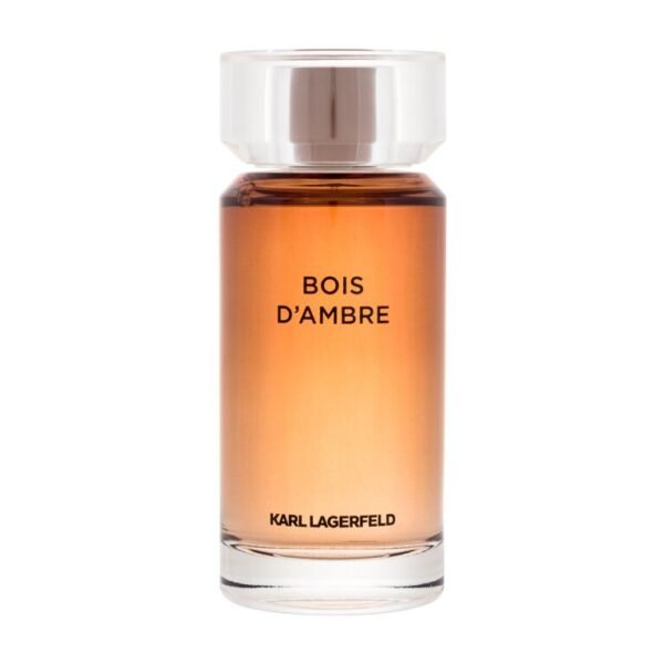 Karl Lagerfeld Les Parfums Matieres Bois d'Ambre Eau de Toilette