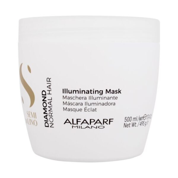 ALFAPARF MILANO Semi Di Lino Diamond llluminating Hair Mask