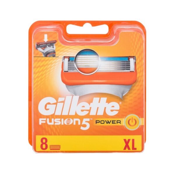 Gillette Fusion5 Power Replacement blade