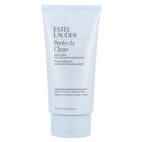 Estée Lauder Perfectly Clean Foam Cleanser & Purifying Mask Cleansing Mousse