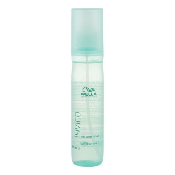 Wella Professionals Invigo Volume Boost Hair Volume
