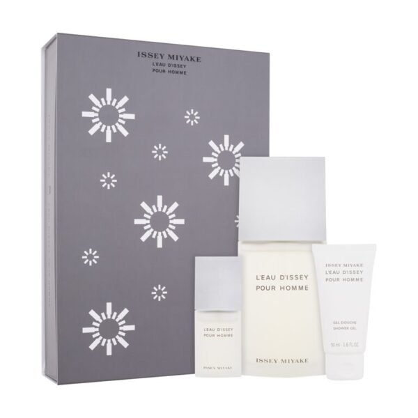 Issey Miyake L'Eau D'Issey Pour Homme Eau de Toilette