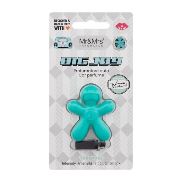 Mr&Mrs Fragrance Big Joy Car Air Freshener