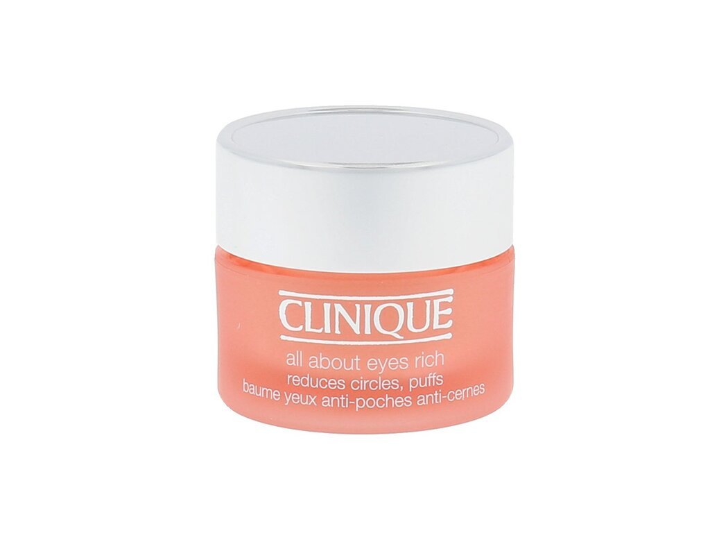 Clinique All About Eyes Rich Eye Cream
