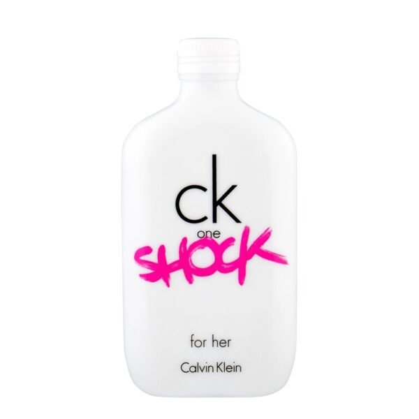 Calvin Klein CK One Shock Eau de Toilette