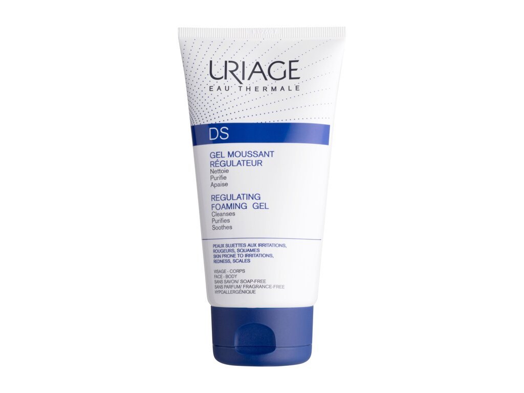 Uriage DS Regulating Foaming Gel Cleansing Gel