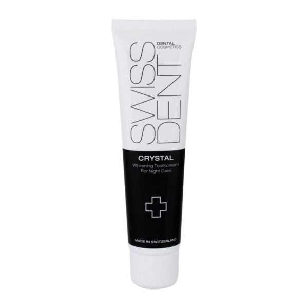 Swissdent Crystal Repair & Whitening Toothpaste