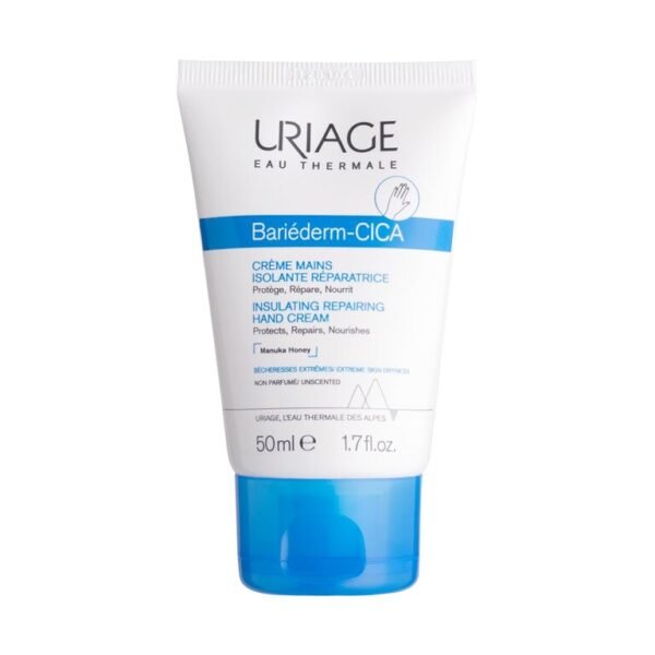 Uriage Bariéderm CICA Insulating Repairing Hand Cream Hand Cream