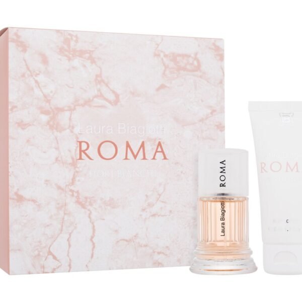 Laura Biagiotti Roma Fiori Bianchi Eau de Toilette