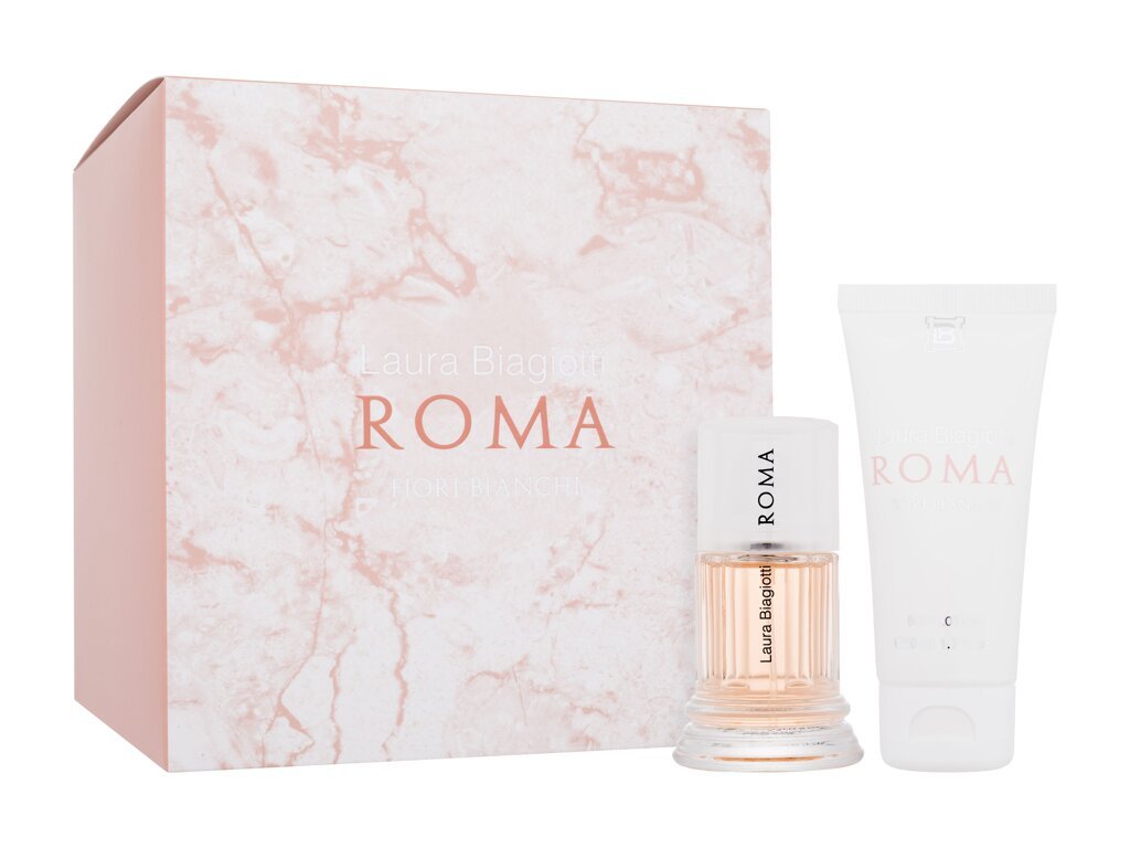 Laura Biagiotti Roma Fiori Bianchi Eau de Toilette