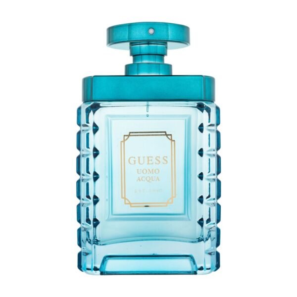 GUESS Uomo Acqua Eau de Toilette