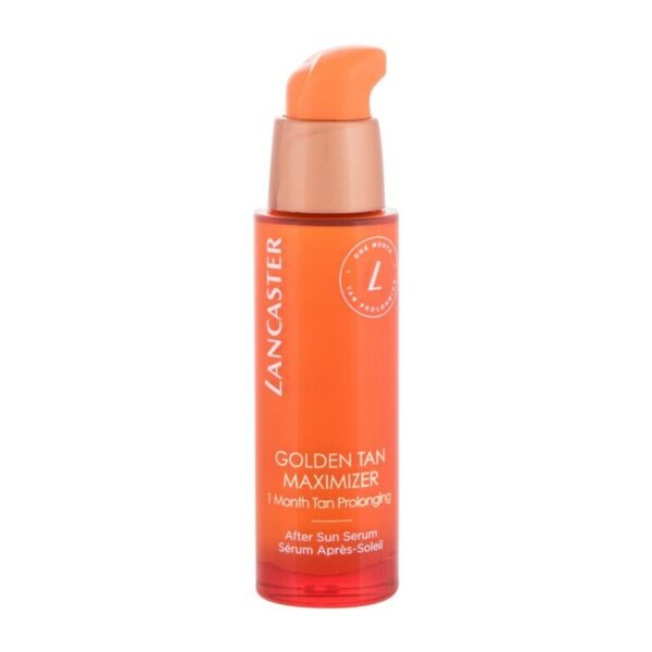 Lancaster Golden Tan Maximizer After Sun Serum After Sun Care