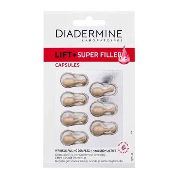 Diadermine Lift+ Super Filler Capsules Skin Serum