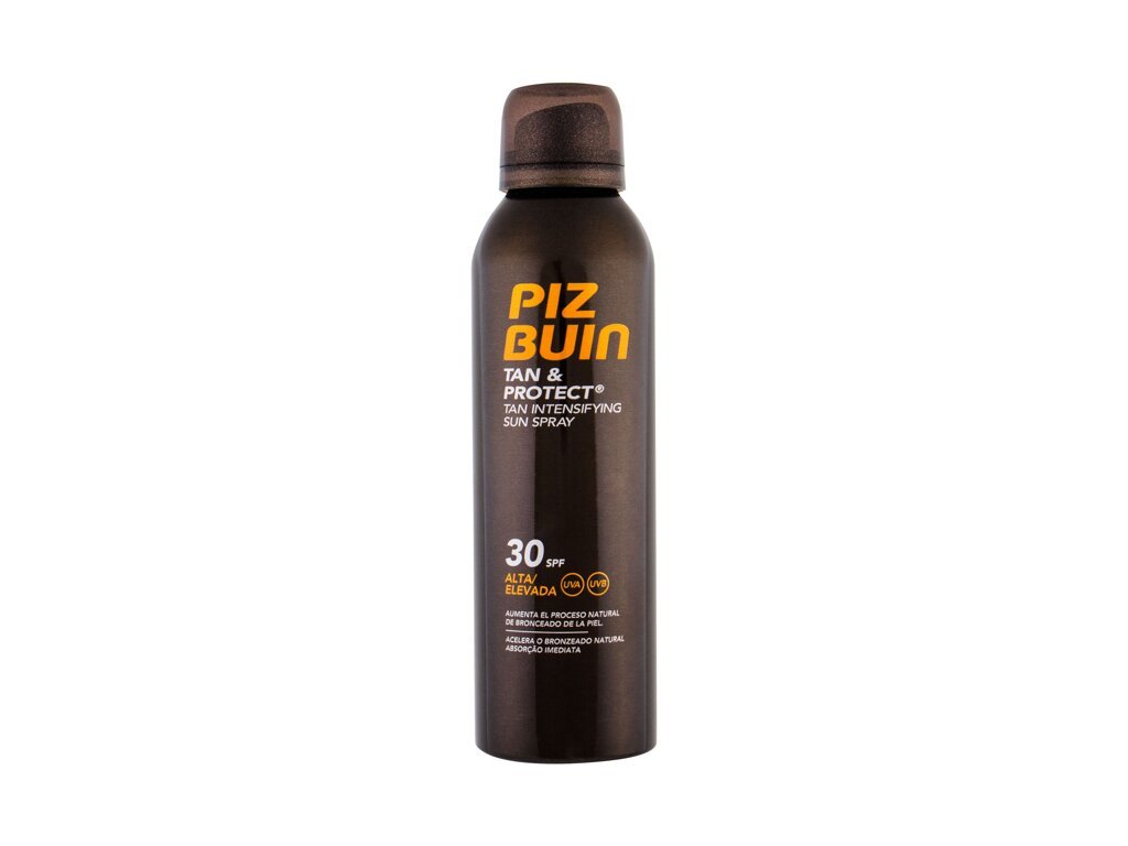 PIZ BUIN Tan & Protect Tan Intensifying Sun Spray Sun Body Lotion