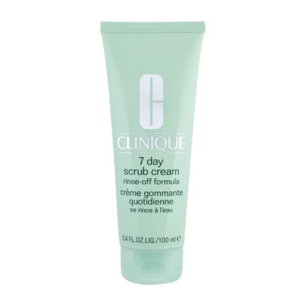 Clinique 7 Day Scrub Cream Peeling