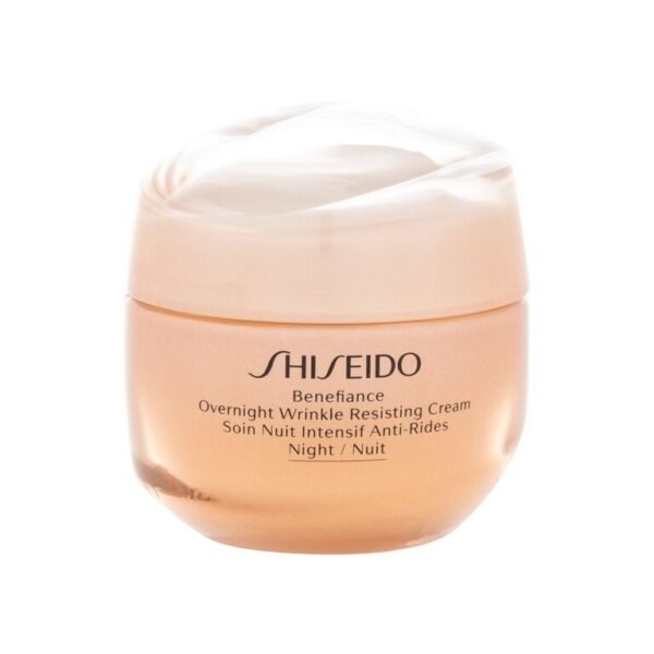 Shiseido Benefiance Overnight Wrinkle Resisting Cream Night Skin Cream