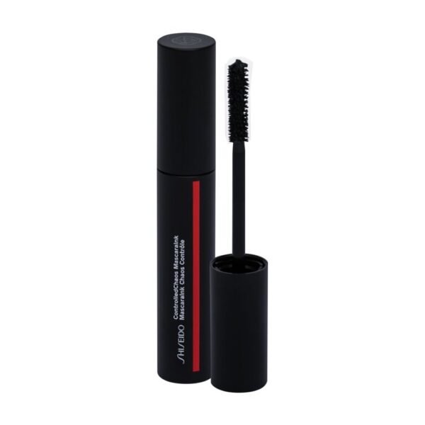 Shiseido ControlledChaos MascaraInk Mascara 01 Black Pulse 11.5 ml