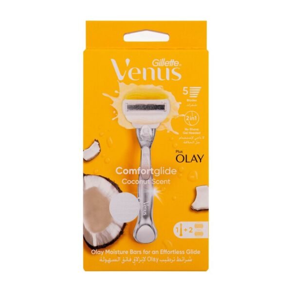 Gillette Venus ComfortGlide Coconut Razor (W) 1 ks