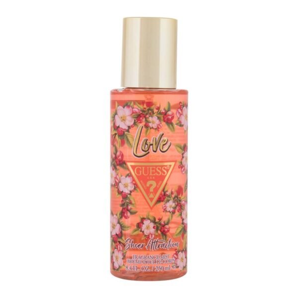 GUESS Love Sheer Attraction Body Spray