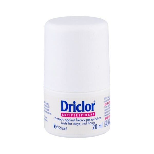 Driclor Antiperspirant 20 ml