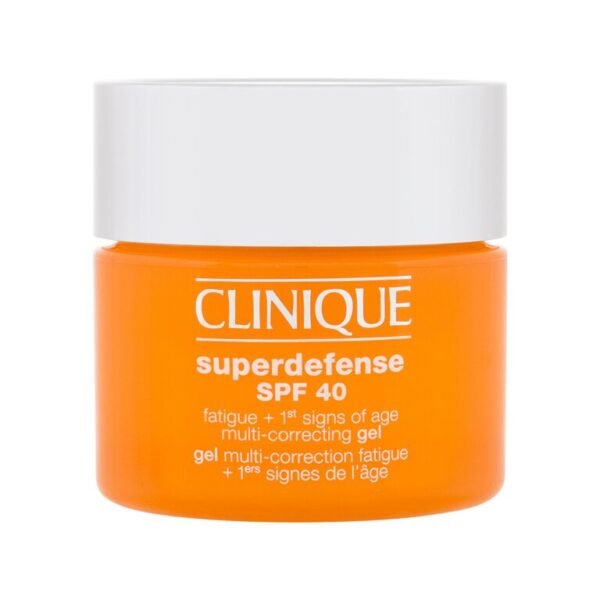 Clinique Superdefense Multi-Correcting Facial Gel