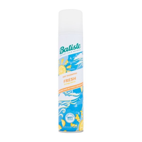 Batiste Fresh Dry Shampoo 200 ml