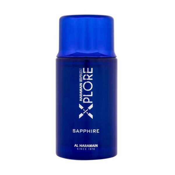 Al Haramain Xplore Sapphire Eau de Parfum