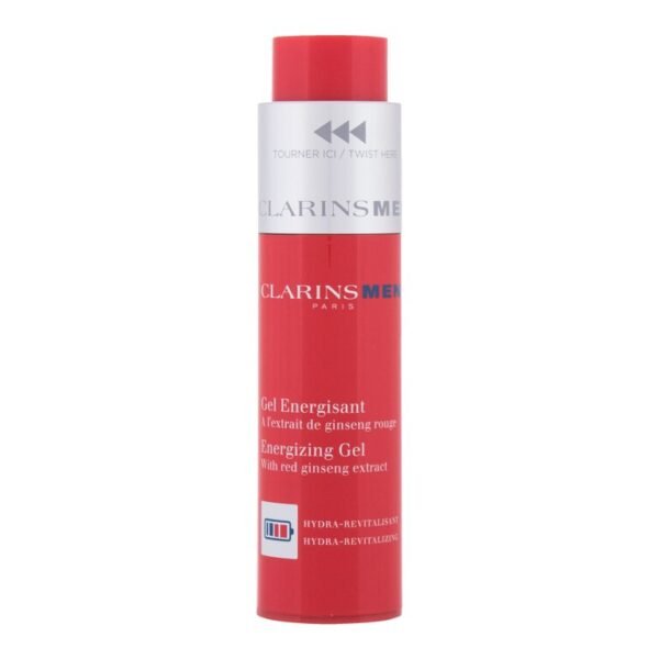 Clarins Men Energizing Gel Facial Gel