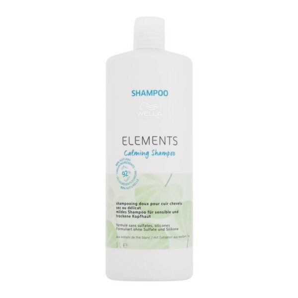 Wella Professionals Elements Calming Shampoo Shampoo