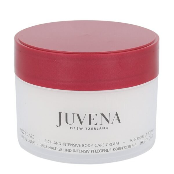 Juvena Body Care Rich and Intensive Body Cream