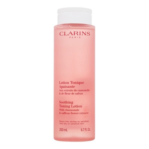 Clarins Soothing Toning Lotion Facial Lotion and Spray