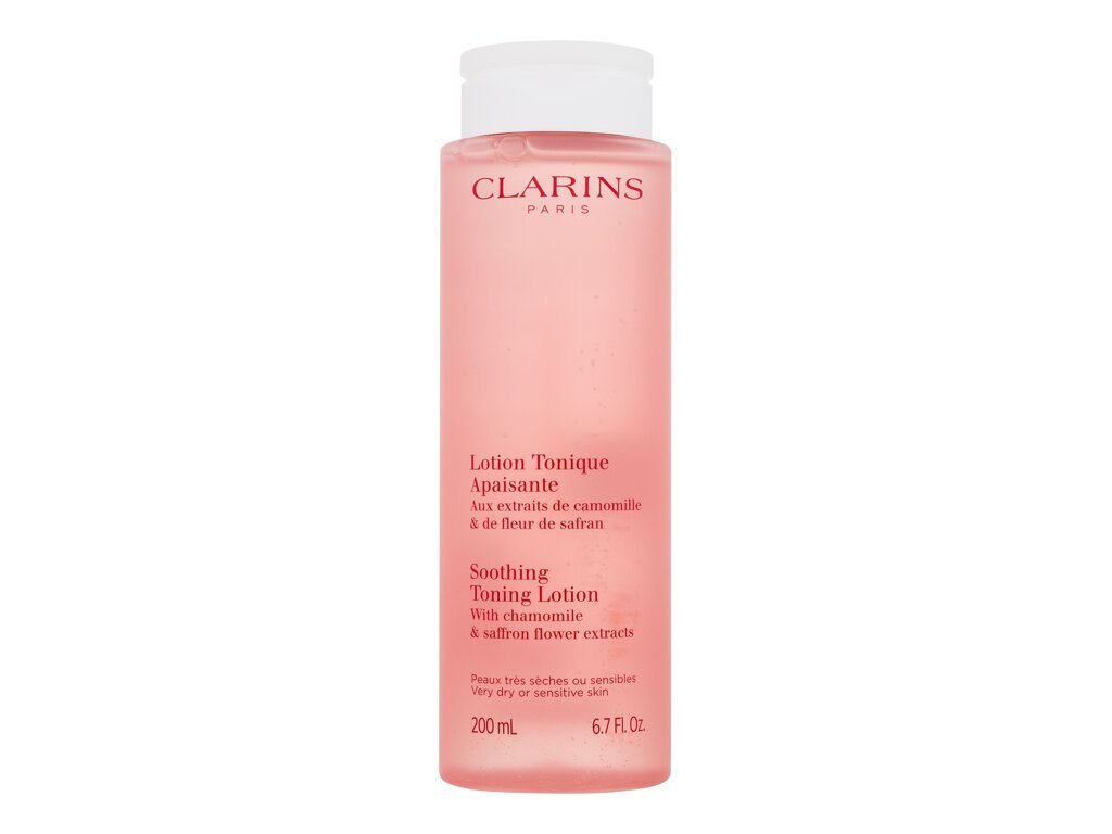 Clarins Soothing Toning Lotion Facial Lotion and Spray