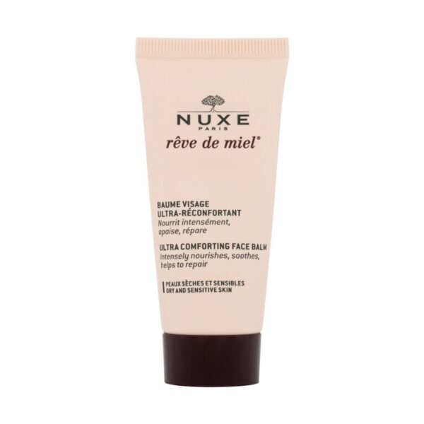 NUXE Reve de Miel Ultra Comforting Face Balm Day Cream
