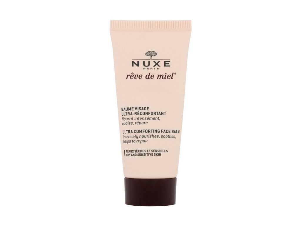 NUXE Reve de Miel Ultra Comforting Face Balm Day Cream