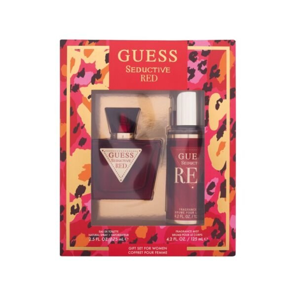 GUESS Seductive Red Eau de Toilette