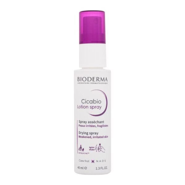 BIODERMA Cicabio Lotion Spray Body Water