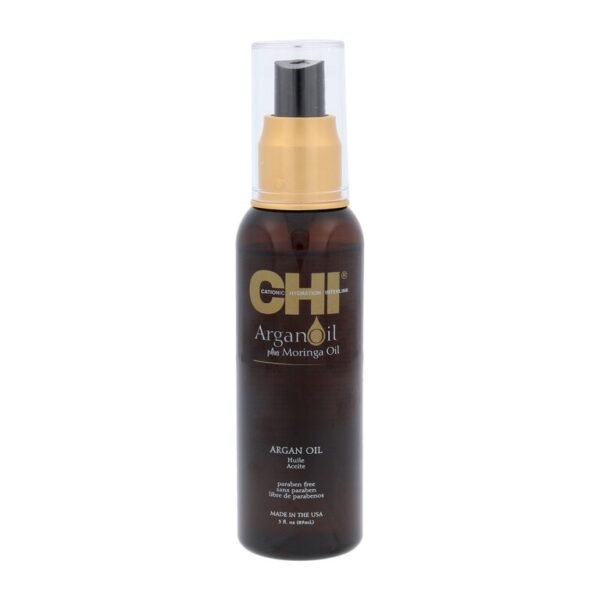 Farouk Systems CHI Argan Oil Plus Moringa Oil Hair Oils and Serum