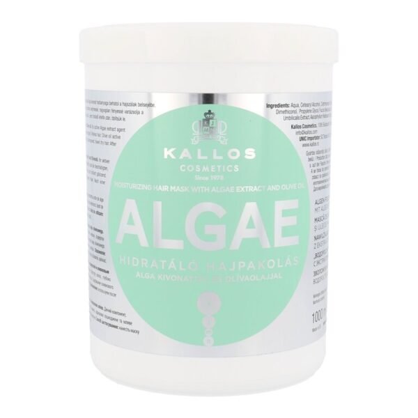 Kallos Cosmetics Algae Hair Mask