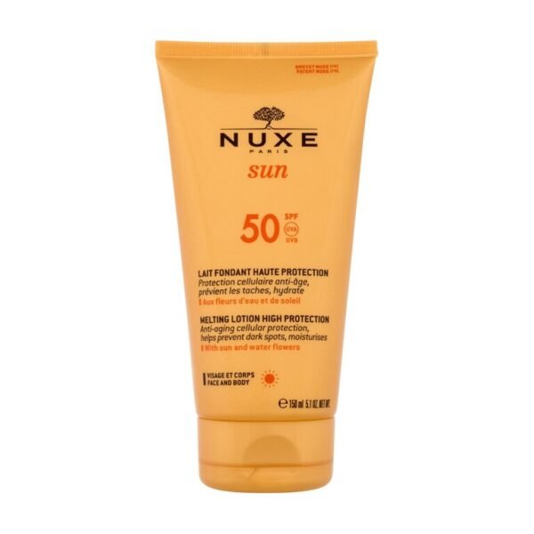 NUXE Sun High Protection Melting Lotion Sun Body Lotion