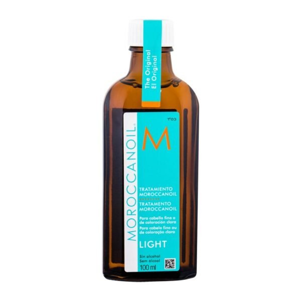 Moroccanoil Treatment Light Hair Oils and Serum